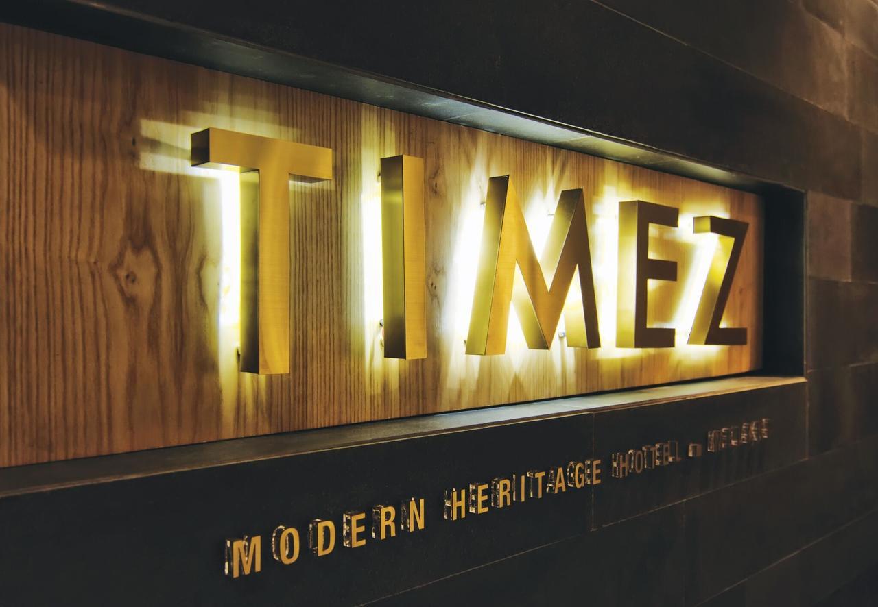 Timez Hotel Melaka Buitenkant foto